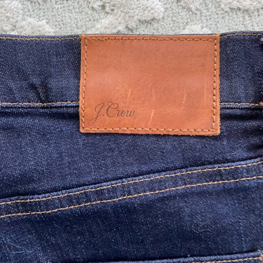 Jcrew skinny jeans